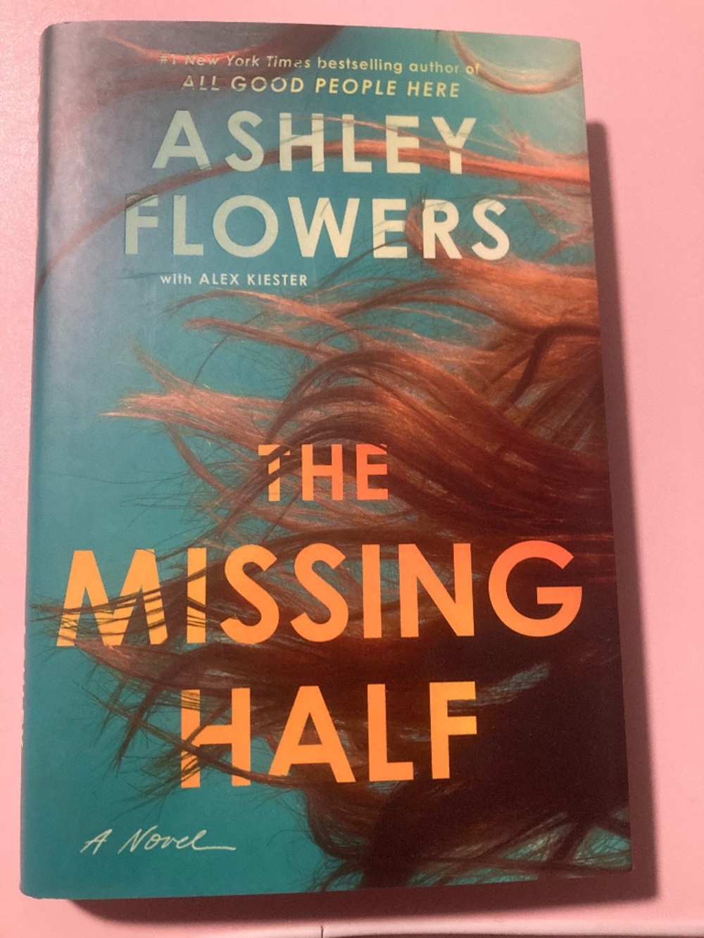 EUC The Missing Half Book